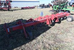 International 8 row 30" cultivator