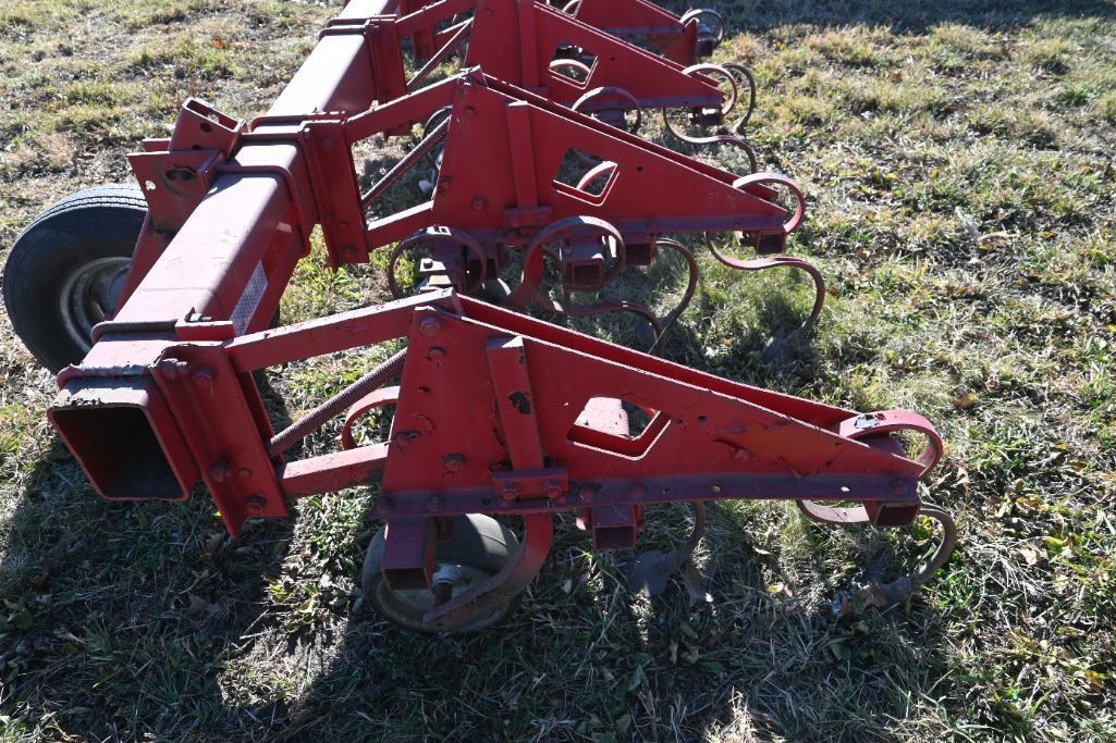 International 8 row 30" cultivator