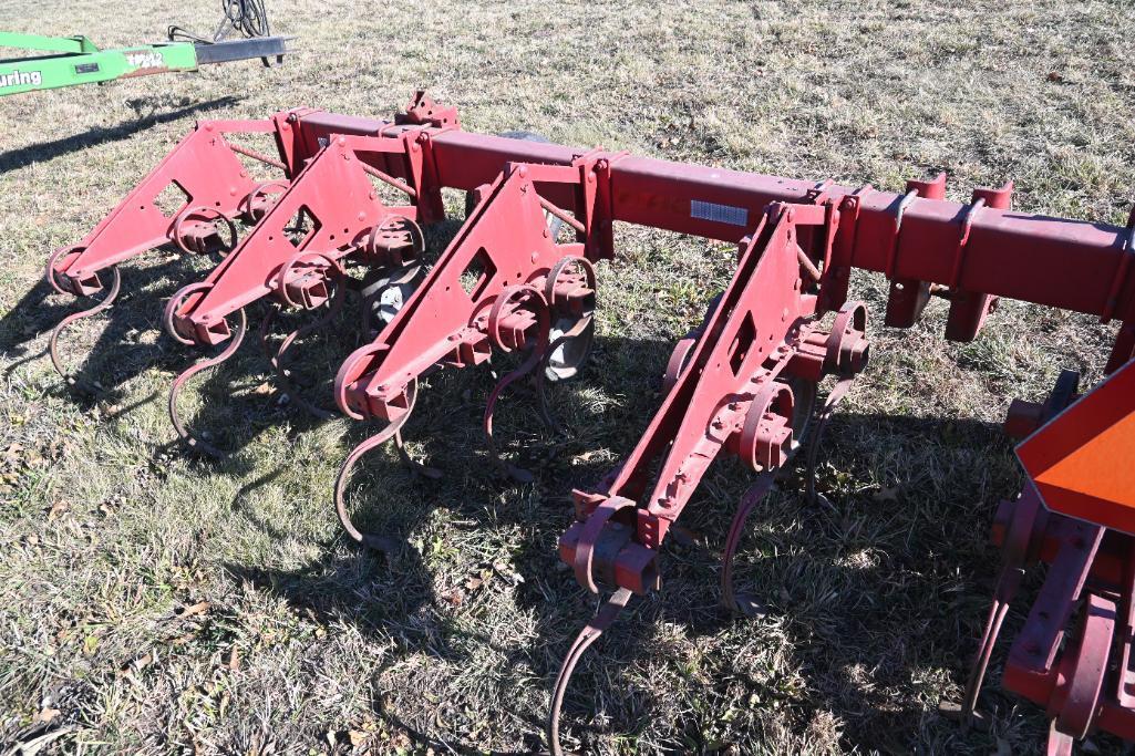 International 8 row 30" cultivator