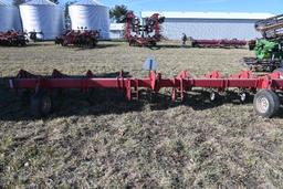International 8 row 30" cultivator