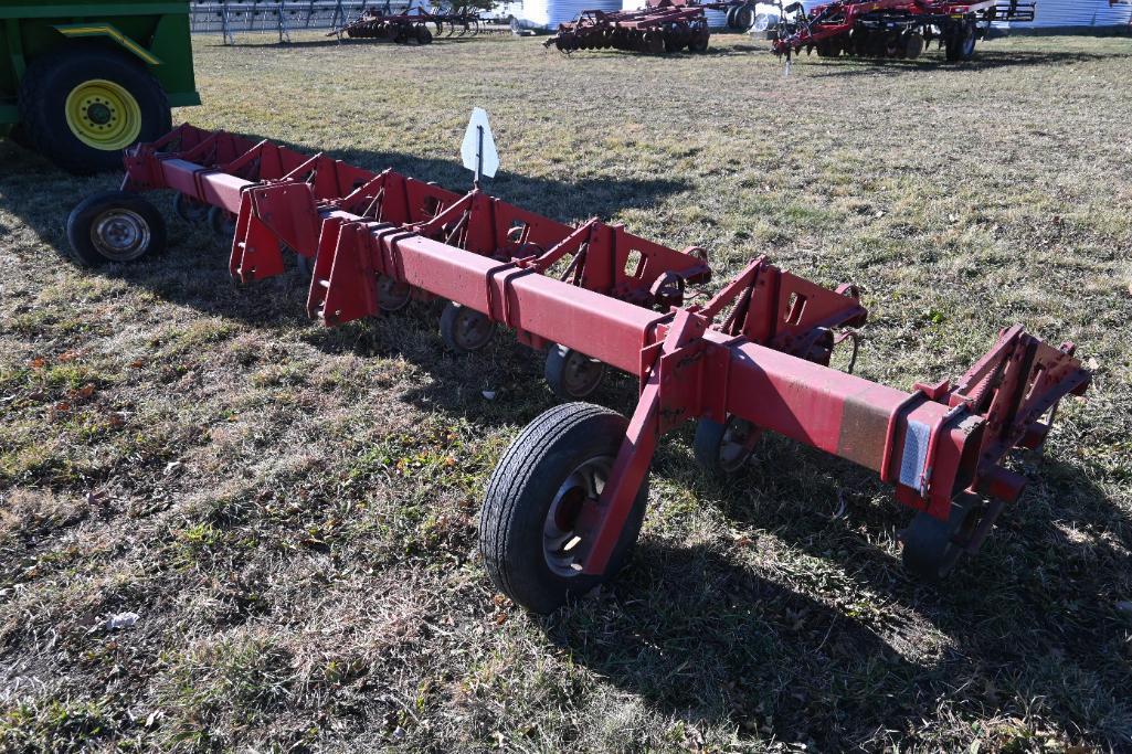 International 8 row 30" cultivator