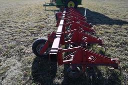 International 8 row 30" cultivator