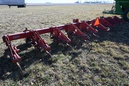 International 8 row 30" cultivator