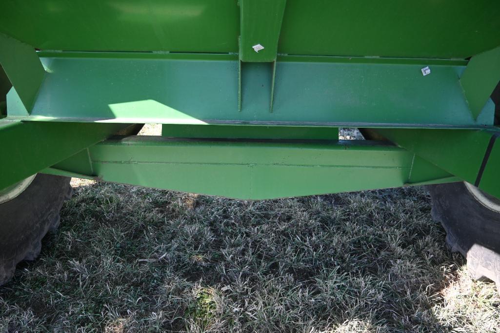 J&M 750 grain cart