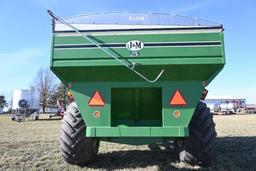 J&M 750 grain cart
