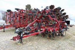 Salford 2124 I-2100 24' Vertical Tillage Tool