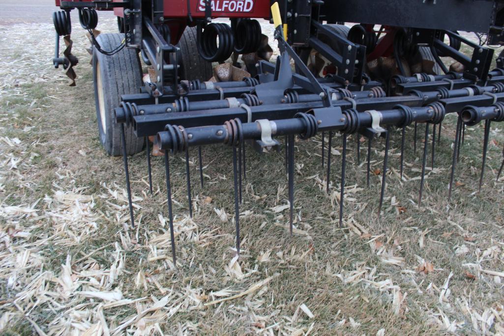 Salford 2124 I-2100 24' Vertical Tillage Tool