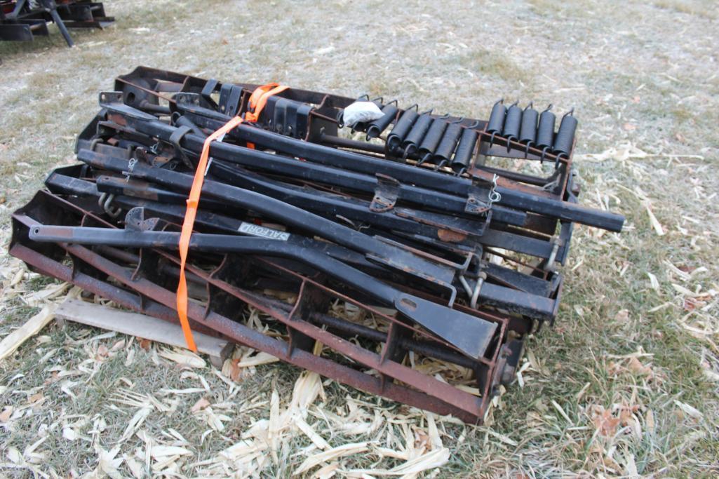 Salford 2124 I-2100 24' Vertical Tillage Tool