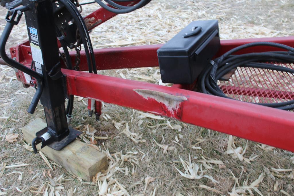 Salford 2124 I-2100 24' Vertical Tillage Tool