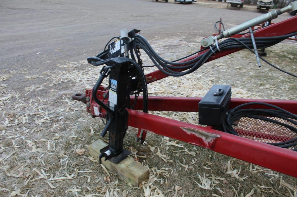 Salford 2124 I-2100 24' Vertical Tillage Tool