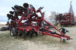 Salford 2124 I-2100 24' Vertical Tillage Tool
