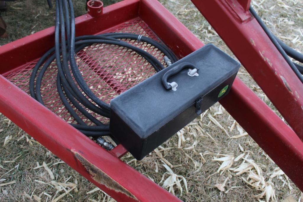 Salford 2124 I-2100 24' Vertical Tillage Tool