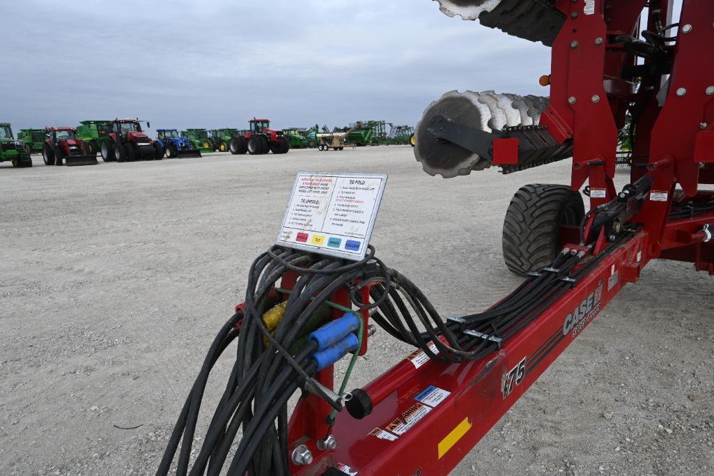 Case-IH Speed-Tiller 475 20' high speed disk