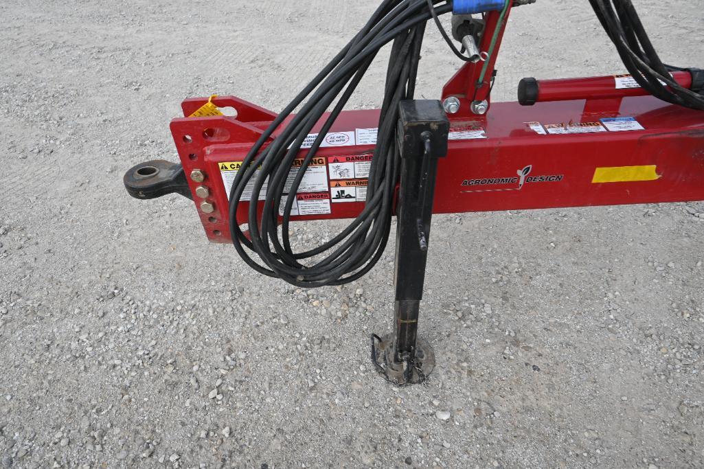Case-IH Speed-Tiller 475 20' high speed disk
