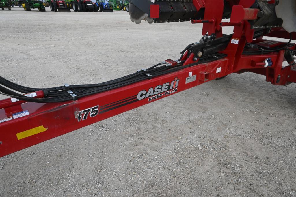 Case-IH Speed-Tiller 475 20' high speed disk