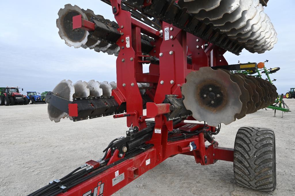 Case-IH Speed-Tiller 475 20' high speed disk
