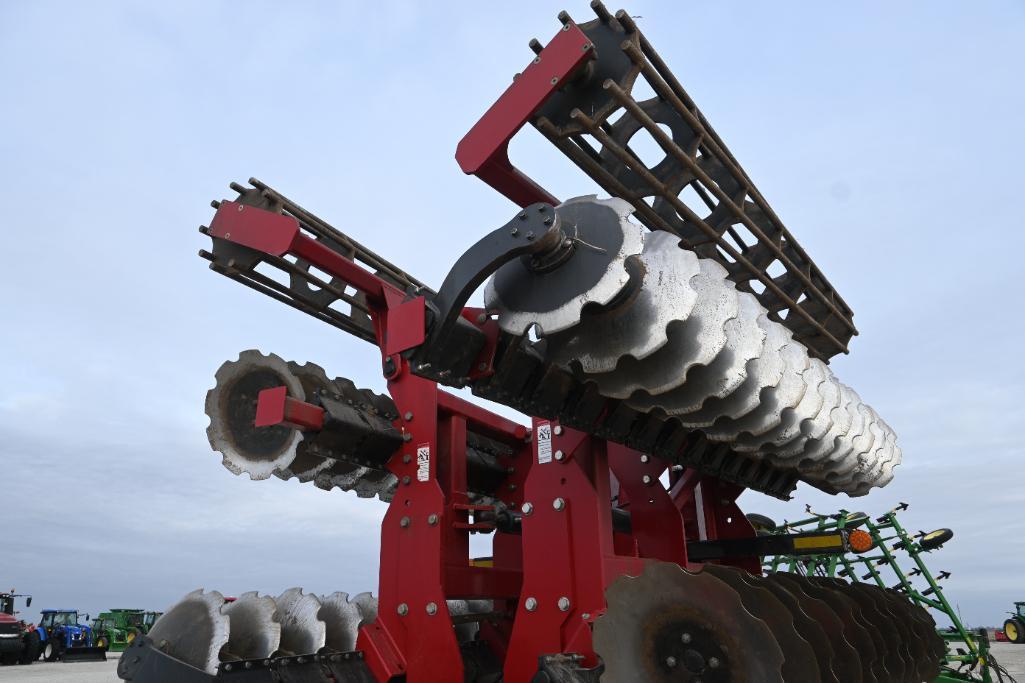 Case-IH Speed-Tiller 475 20' high speed disk