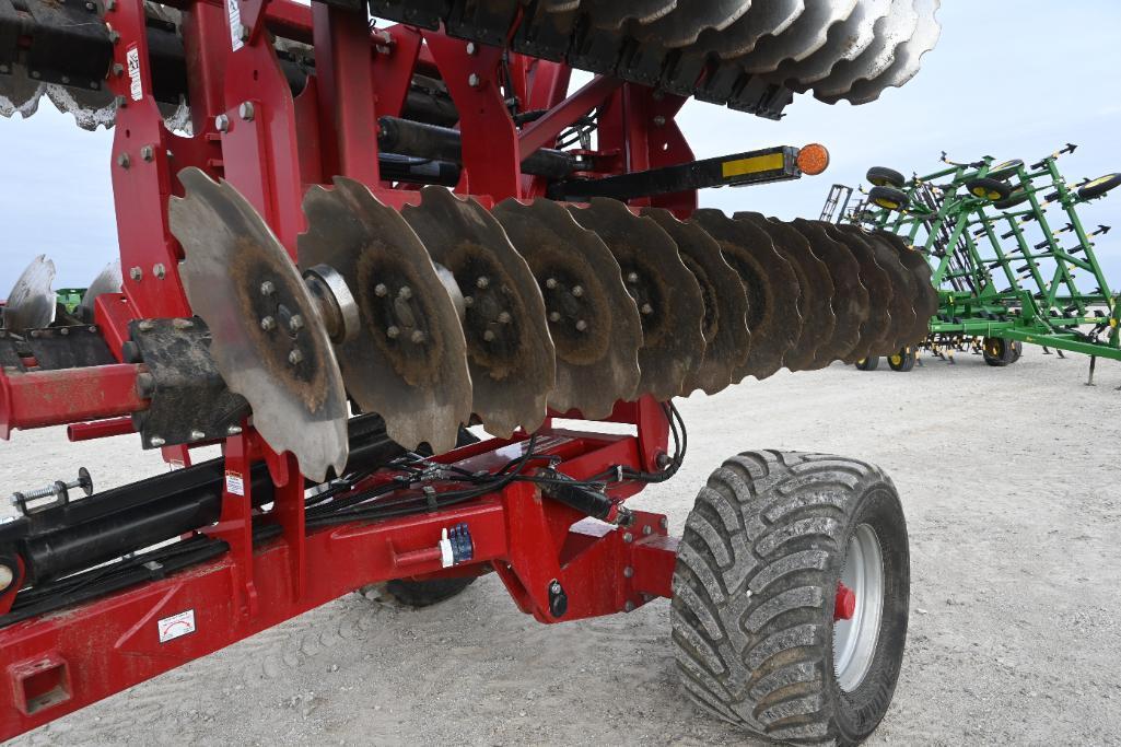 Case-IH Speed-Tiller 475 20' high speed disk
