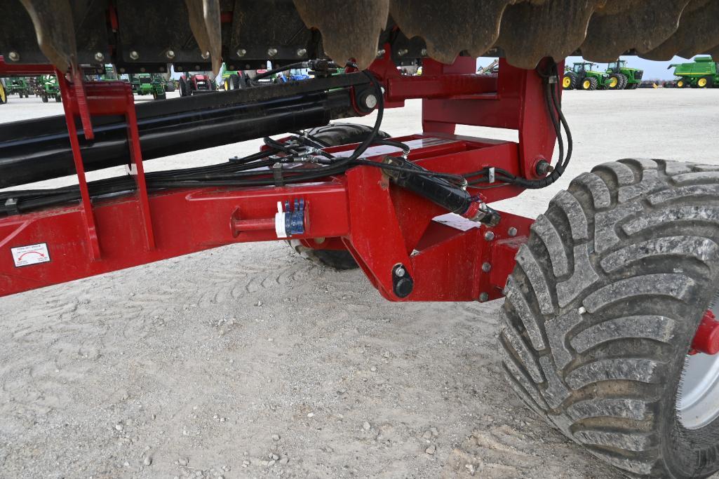 Case-IH Speed-Tiller 475 20' high speed disk