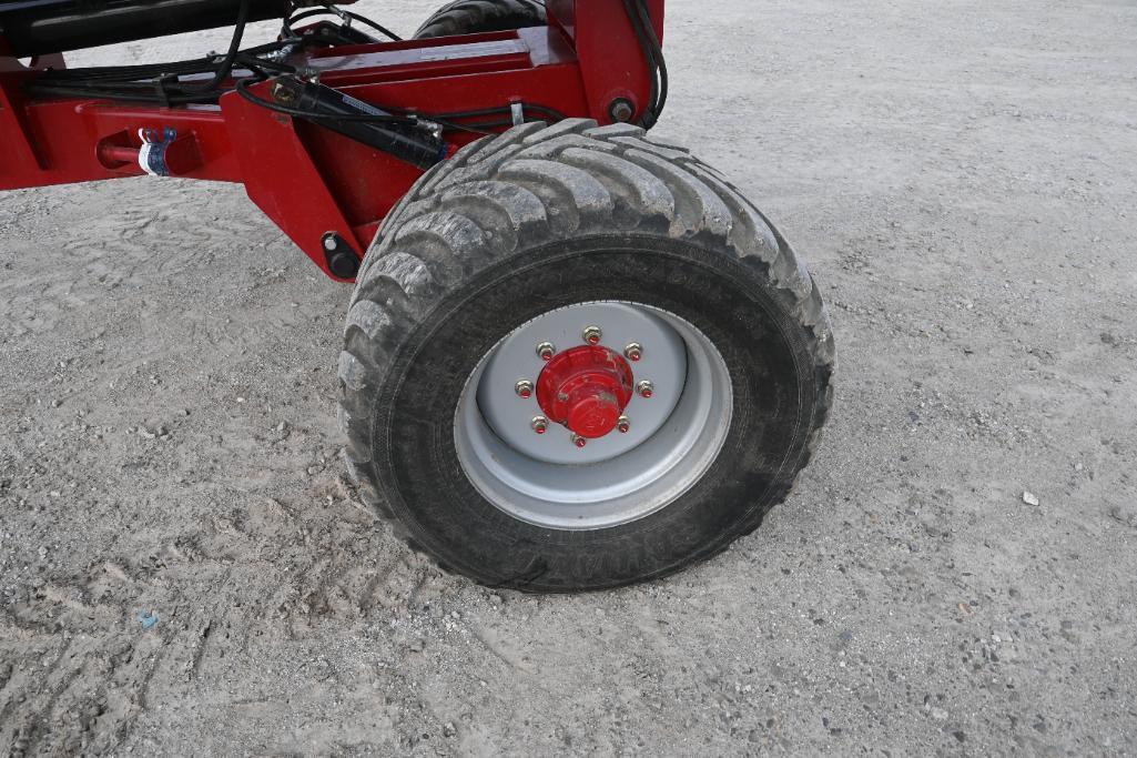 Case-IH Speed-Tiller 475 20' high speed disk