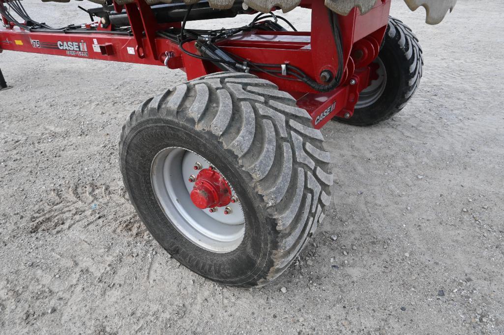 Case-IH Speed-Tiller 475 20' high speed disk