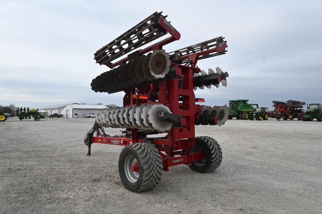 Case-IH Speed-Tiller 475 20' high speed disk