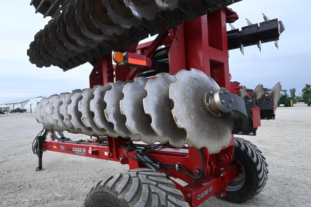 Case-IH Speed-Tiller 475 20' high speed disk