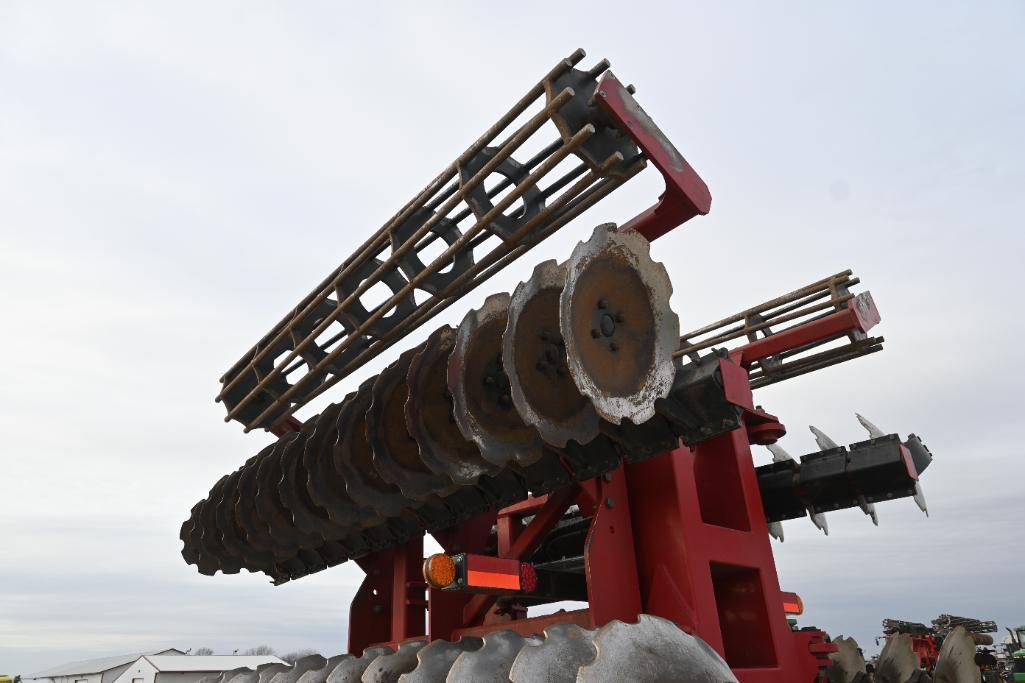 Case-IH Speed-Tiller 475 20' high speed disk