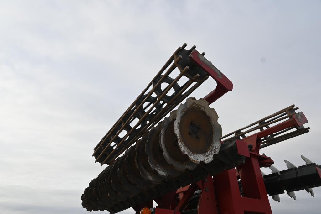Case-IH Speed-Tiller 475 20' high speed disk
