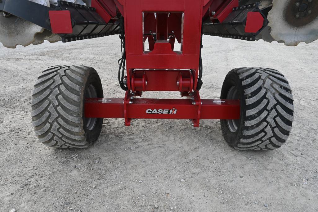 Case-IH Speed-Tiller 475 20' high speed disk
