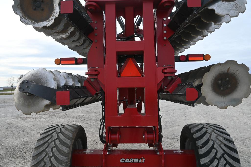 Case-IH Speed-Tiller 475 20' high speed disk