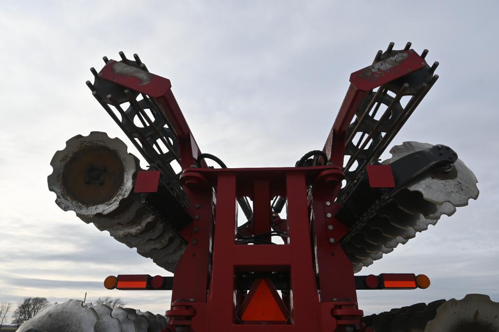 Case-IH Speed-Tiller 475 20' high speed disk