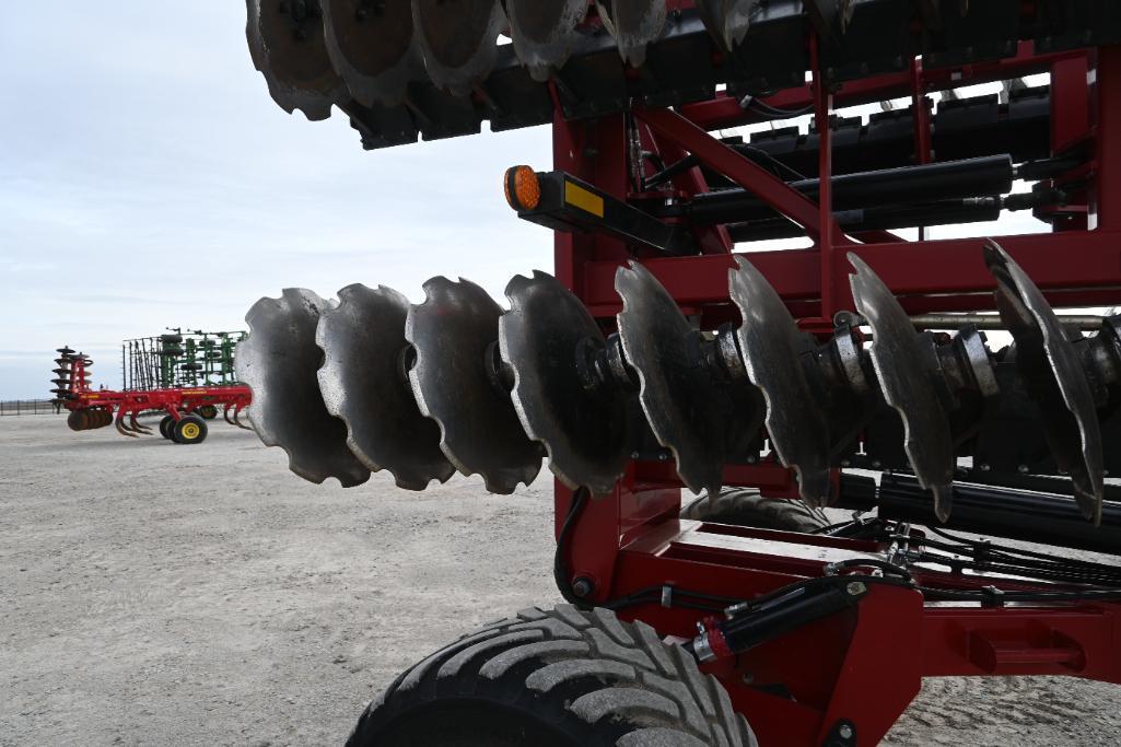 Case-IH Speed-Tiller 475 20' high speed disk