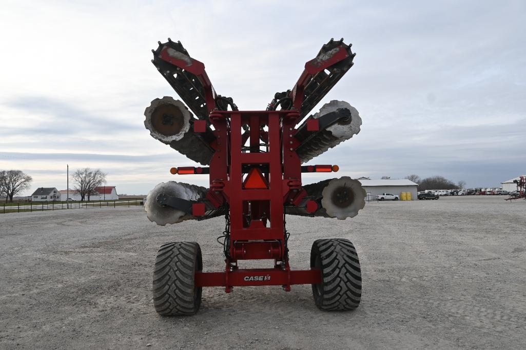 Case-IH Speed-Tiller 475 20' high speed disk