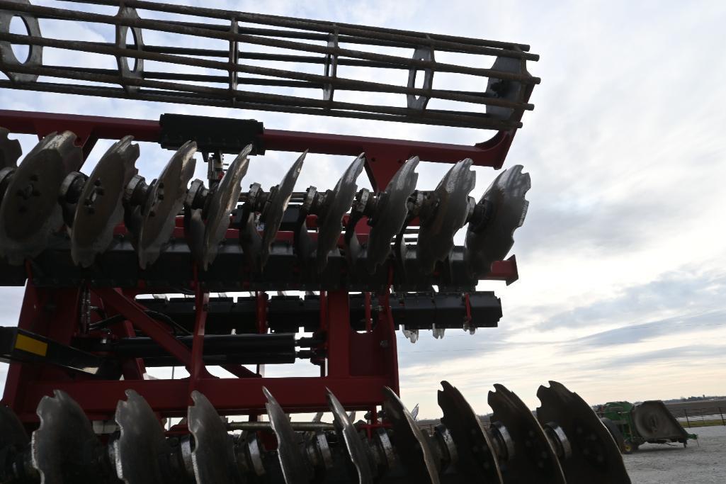 Case-IH Speed-Tiller 475 20' high speed disk