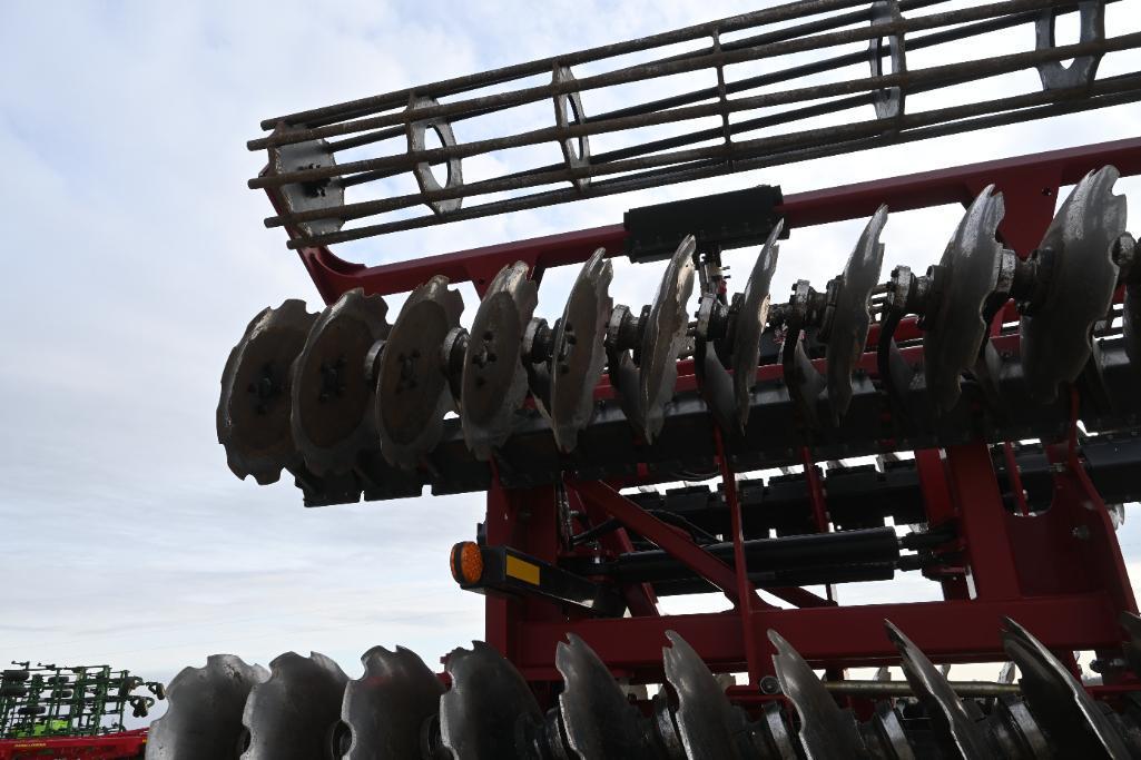 Case-IH Speed-Tiller 475 20' high speed disk