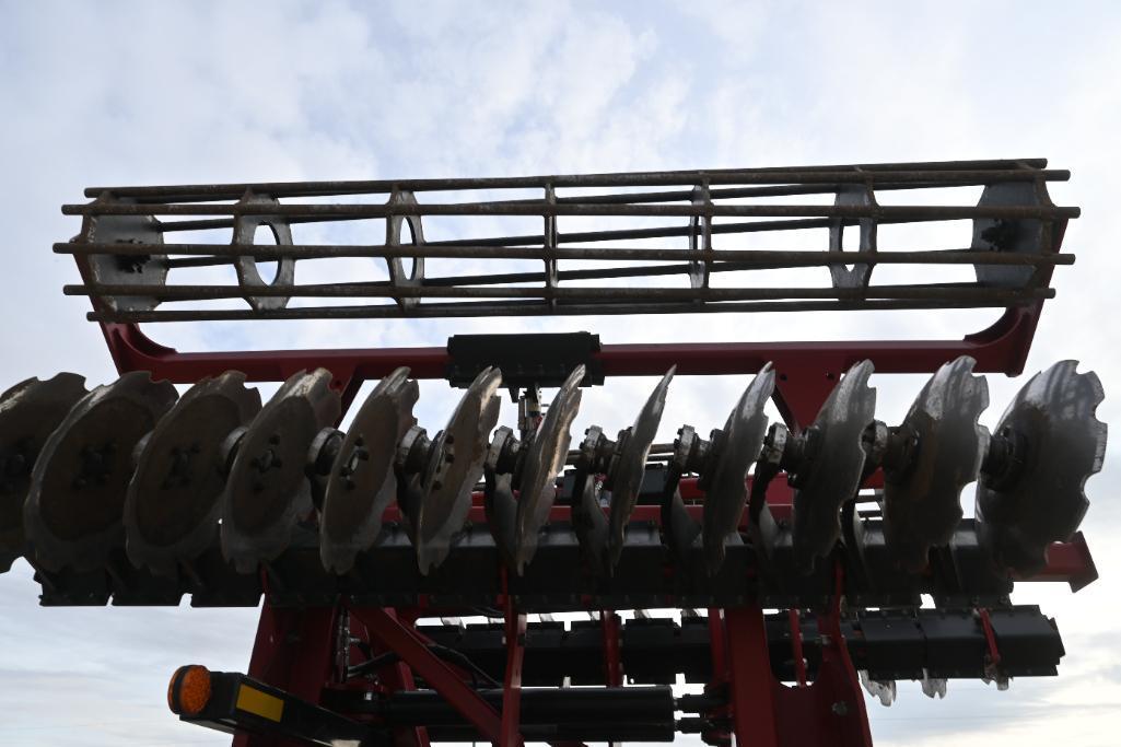 Case-IH Speed-Tiller 475 20' high speed disk