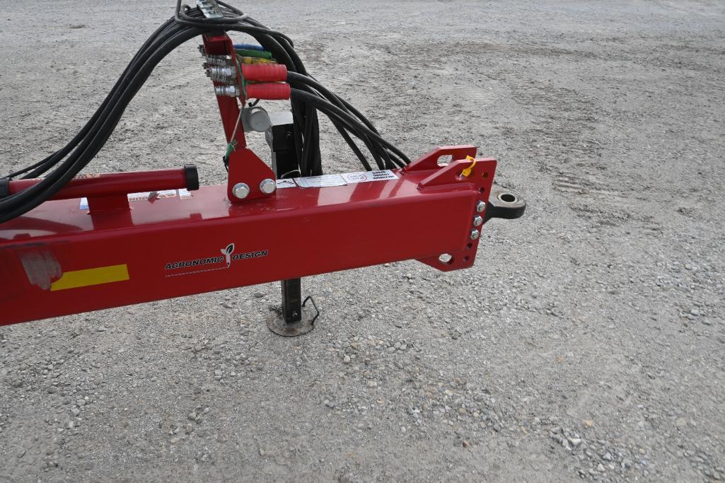 Case-IH Speed-Tiller 475 20' high speed disk