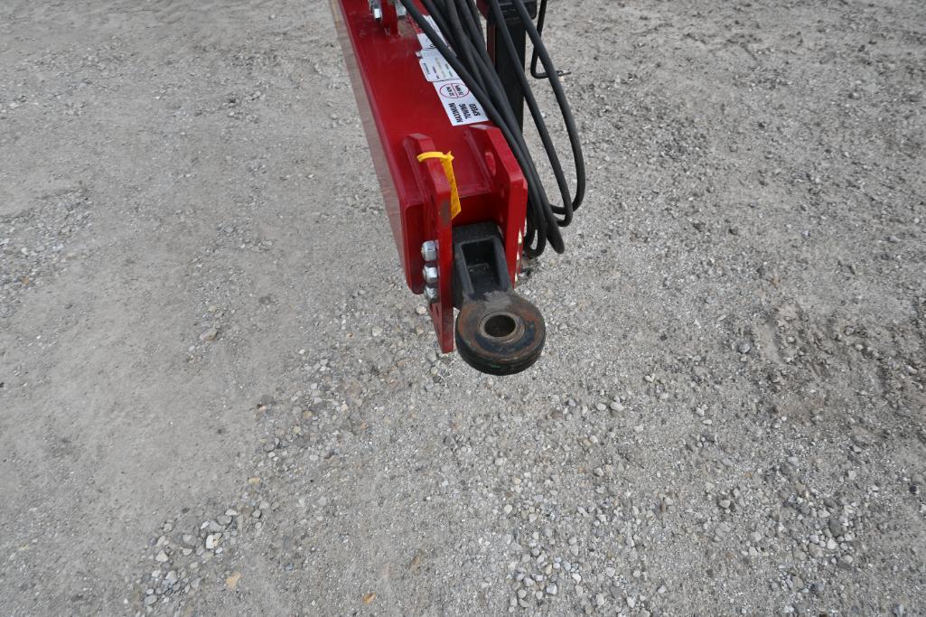 Case-IH Speed-Tiller 475 20' high speed disk