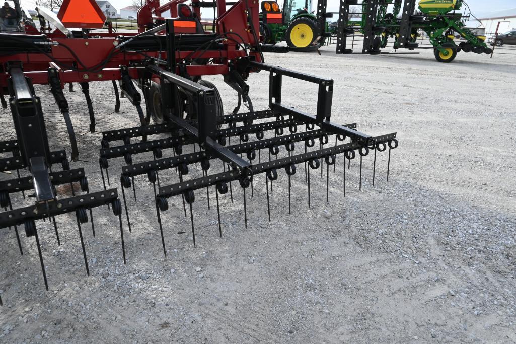 Case-IH 200 tiger-mate 42.6' field cultivator