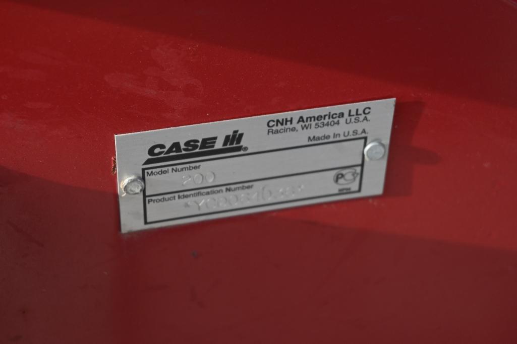 Case-IH 200 tiger-mate 42.6' field cultivator