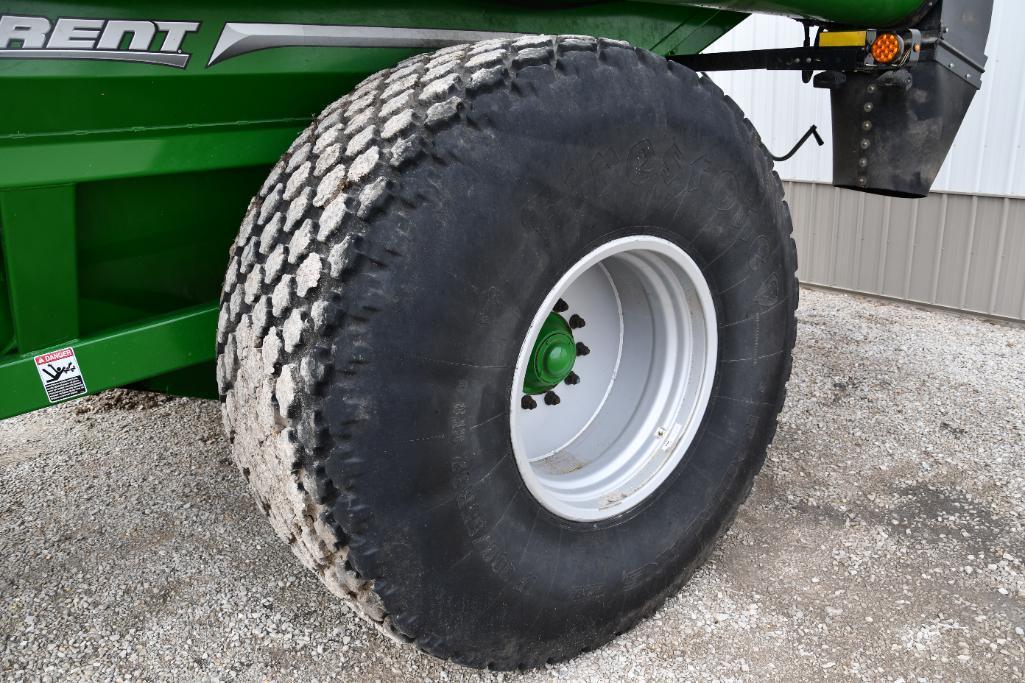 2018 Brent V1100 grain cart