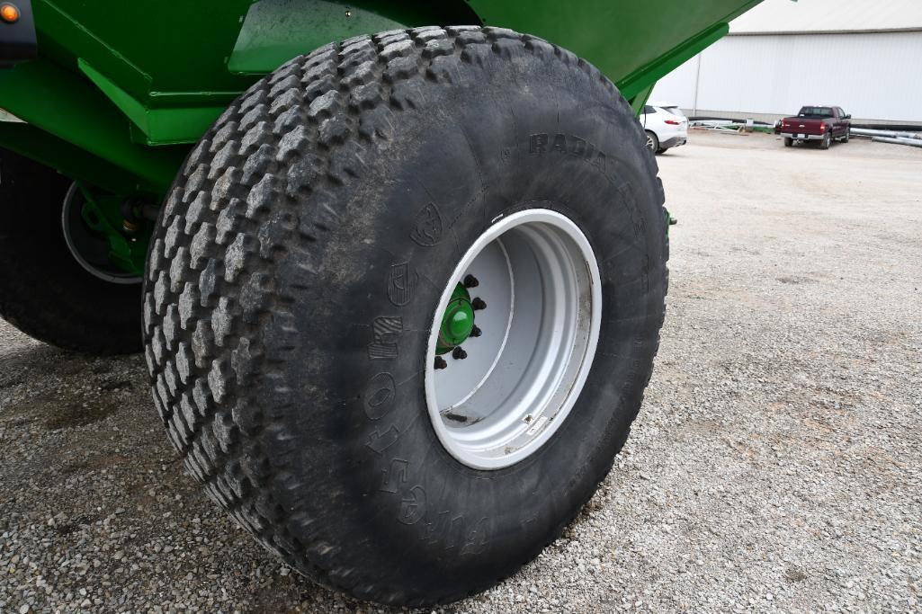 2018 Brent V1100 grain cart