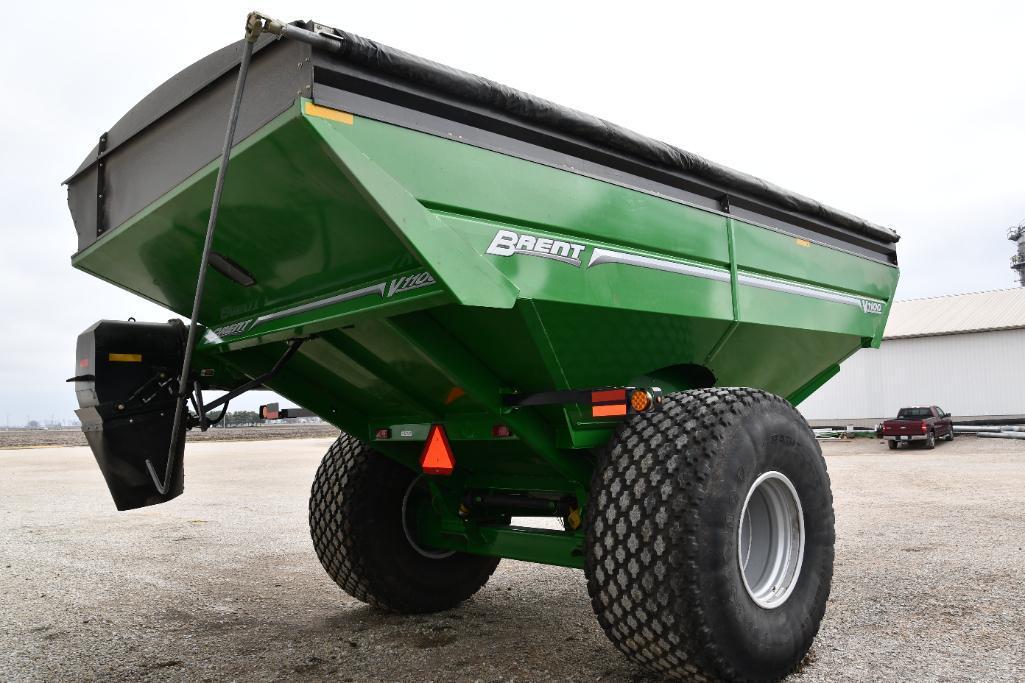 2018 Brent V1100 grain cart