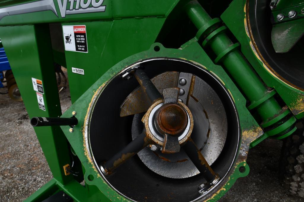 2018 Brent V1100 grain cart