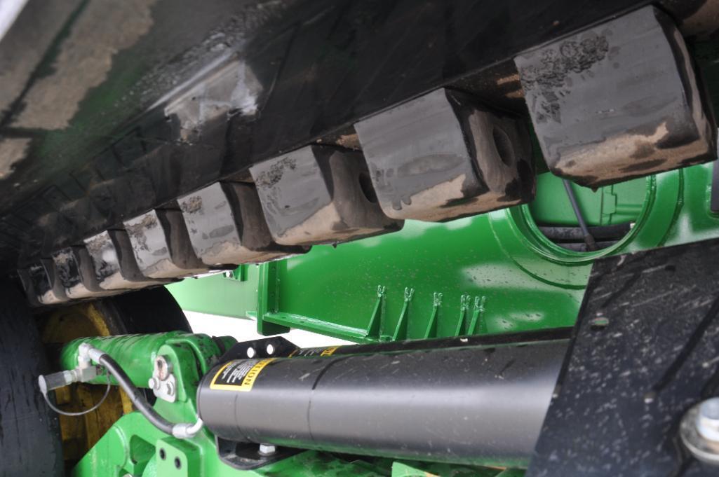 2011 John Deere 9530T track tractor