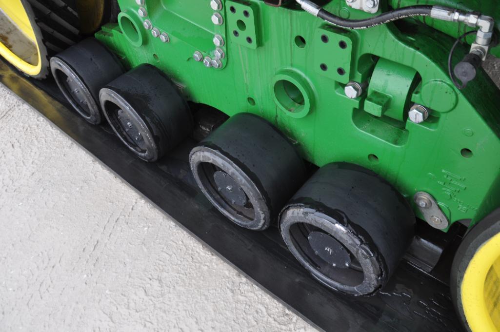 2011 John Deere 9530T track tractor