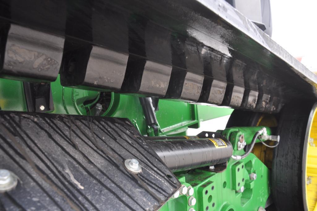 2011 John Deere 9530T track tractor