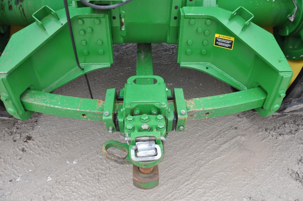 2011 John Deere 9530T track tractor