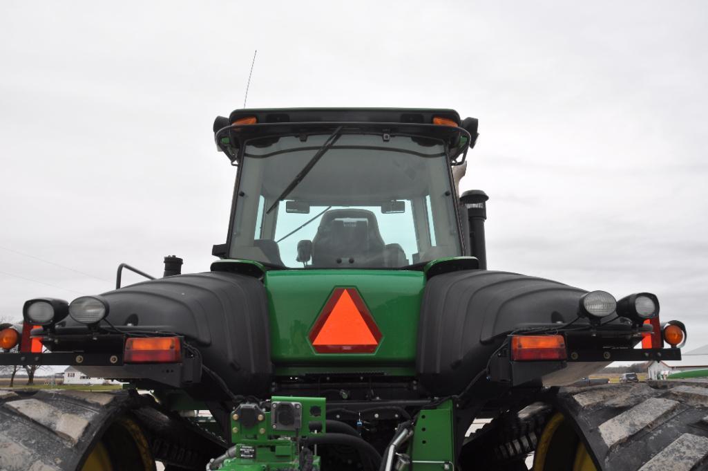 2011 John Deere 9530T track tractor